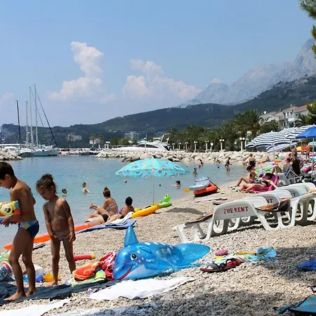 Apartamento 2676a Tučepi