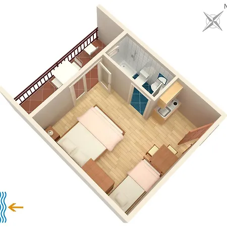Apartamento 2676a